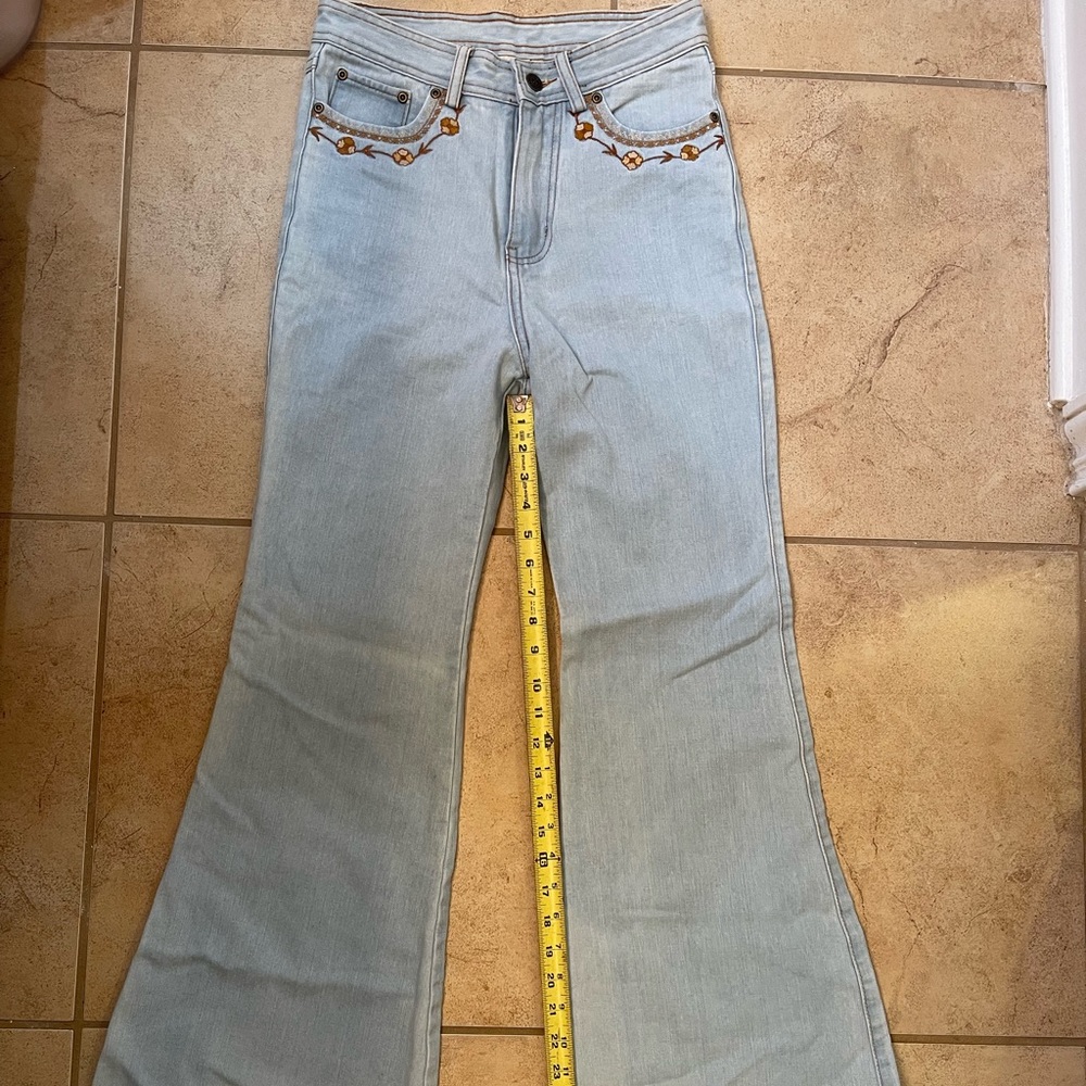 Spell jeans